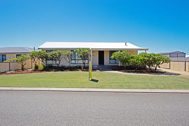 Fifth view of Homely house listing, 18 Craike Way, Green Head WA 6514