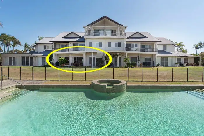 Main view of Homely unit listing, 4927 The Parkway, Sanctuary Cove QLD 4212