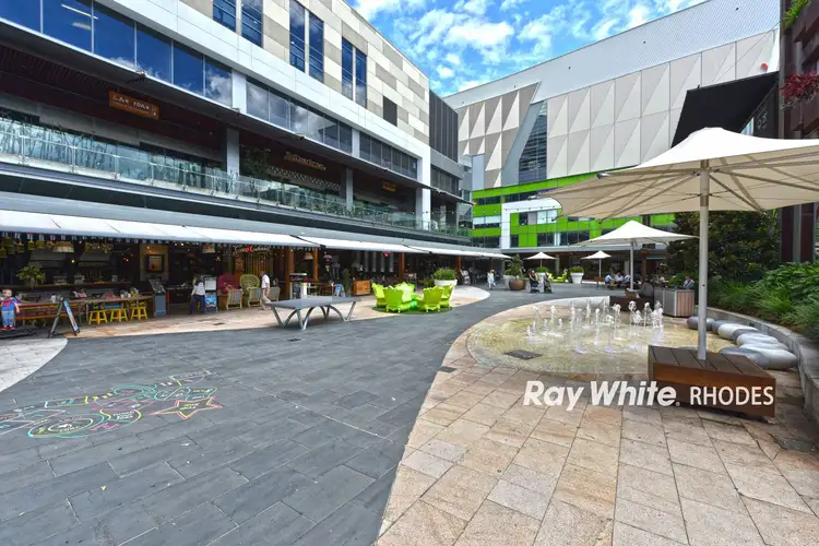 Fifth view of Homely apartment listing, 505A/6 Devlin Street, Ryde NSW 2112