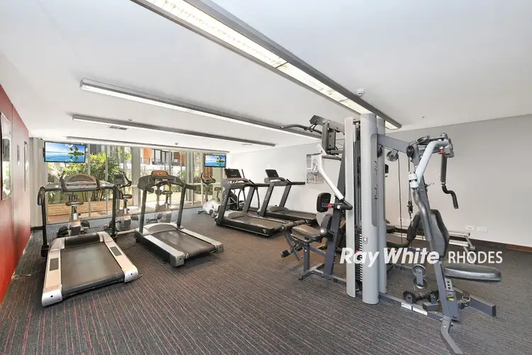 Sixth view of Homely apartment listing, 505A/6 Devlin Street, Ryde NSW 2112