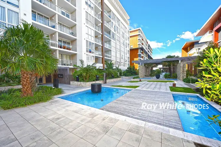 Seventh view of Homely apartment listing, 505A/6 Devlin Street, Ryde NSW 2112