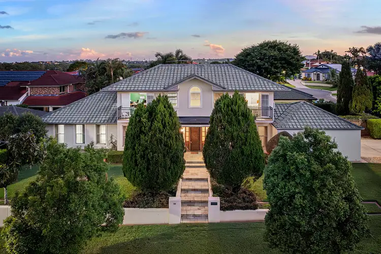 Second view of Homely house listing, 38 Picasso Crescent, Carseldine QLD 4034