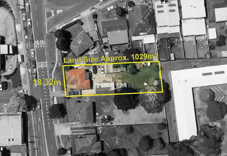 Main view of Homely house listing, 1 The River Road, Revesby NSW 2212