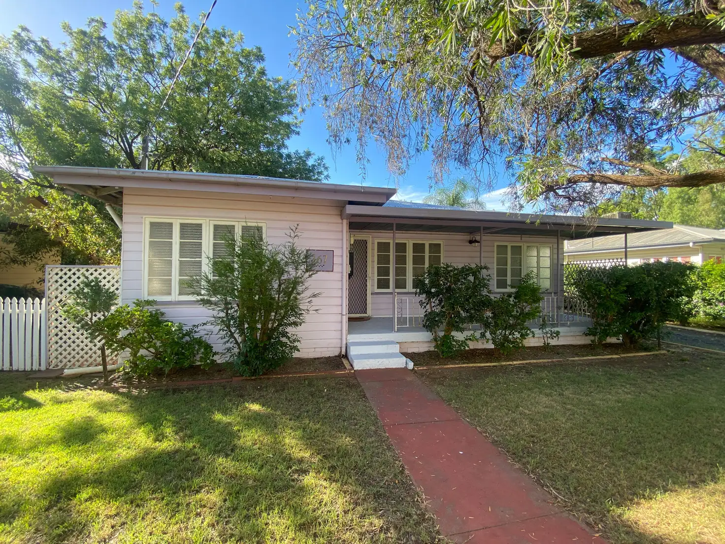 Main view of Homely house listing, 167 Edward Street, Charleville QLD 4470
