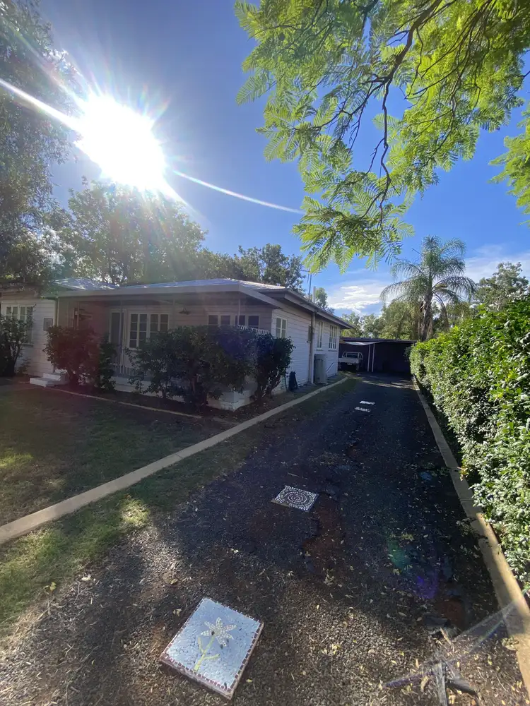 Second view of Homely house listing, 167 Edward Street, Charleville QLD 4470