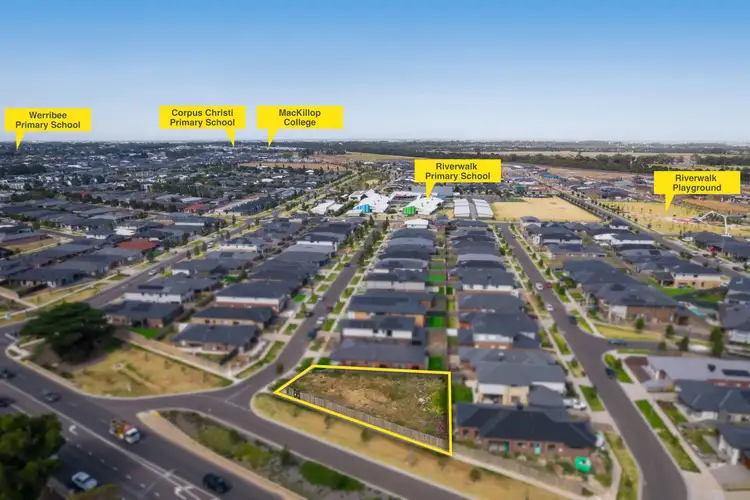 Second view of Homely land listing, 2 Veda Street, Werribee VIC 3030