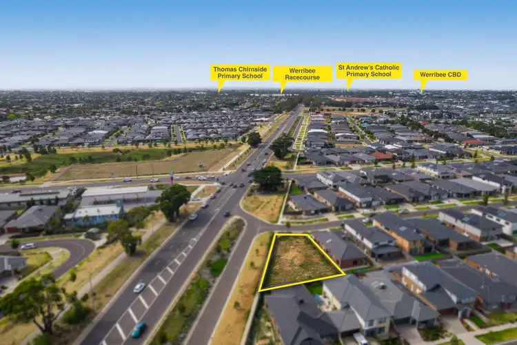 Third view of Homely land listing, 2 Veda Street, Werribee VIC 3030