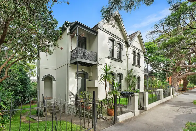 Main view of Homely block of units listing, 7 Glen Street, Marrickville NSW 2204