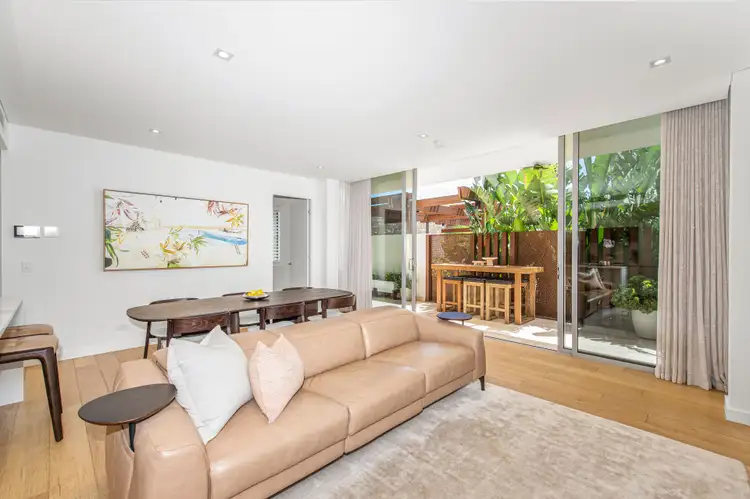 Third view of Homely apartment listing, 22/11 Mccabe Street, North Fremantle WA 6159