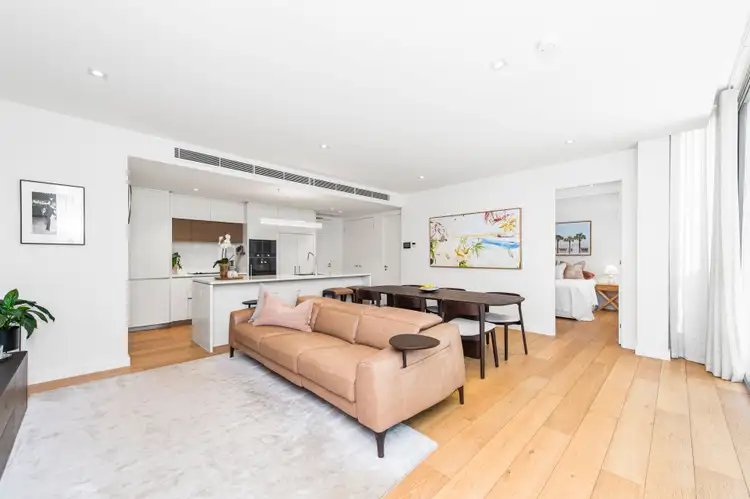 Sixth view of Homely apartment listing, 22/11 Mccabe Street, North Fremantle WA 6159