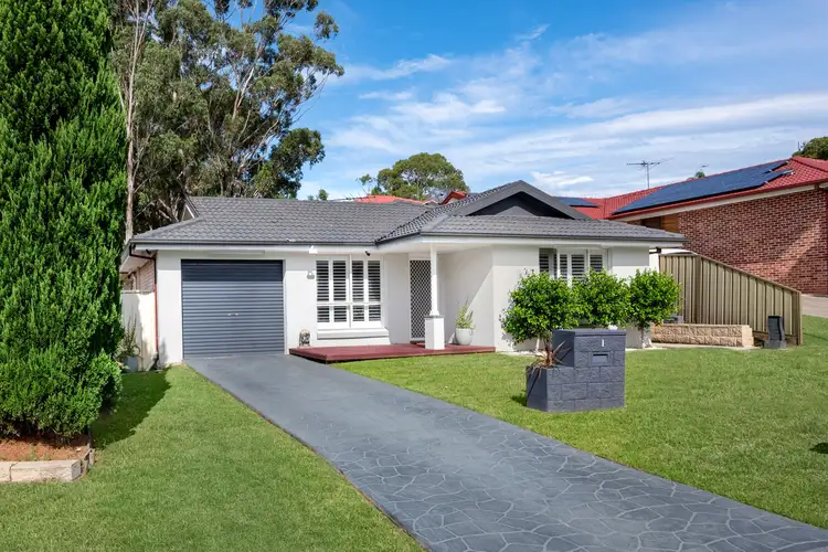 1 Greco Place, Rosemeadow NSW 2560