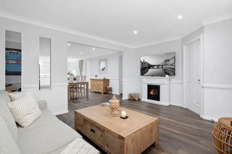 Third view of Homely house listing, 1 Greco Place, Rosemeadow NSW 2560