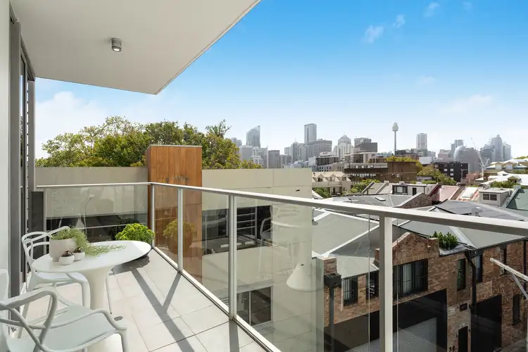 Main view of Homely apartment listing, 302/417-419 Bourke Street, Surry Hills NSW 2010