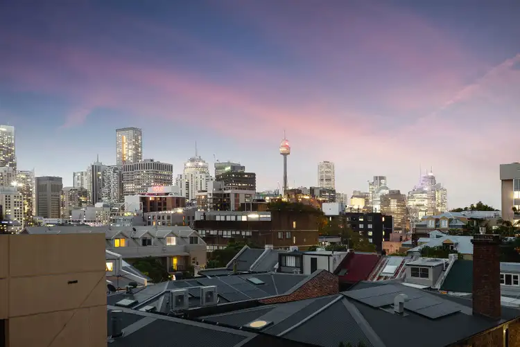 Third view of Homely apartment listing, 302/417-419 Bourke Street, Surry Hills NSW 2010