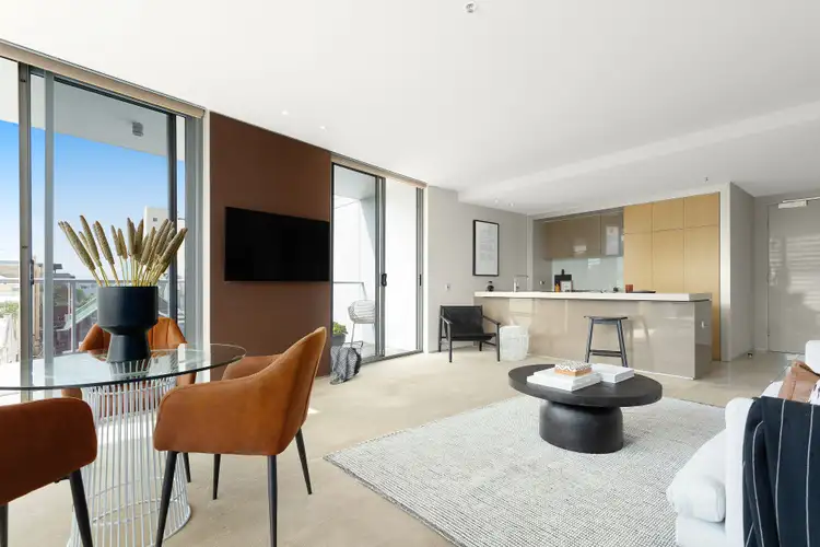 Fourth view of Homely apartment listing, 302/417-419 Bourke Street, Surry Hills NSW 2010