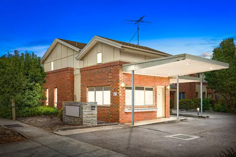Main view of Homely townhouse listing, 1 & 9/169-171 Princes Highway, Werribee VIC 3030