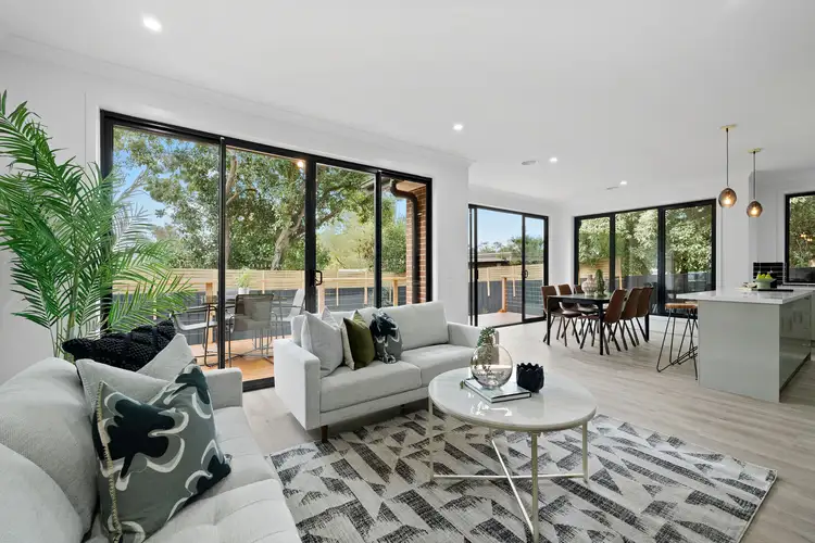 Second view of Homely house listing, 5 Boyana Crescent, Croydon VIC 3136