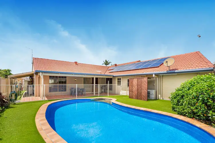 Third view of Homely house listing, 5 Narmar Court, Eight Mile Plains QLD 4113