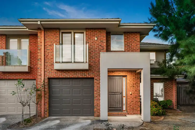 Main view of Homely townhouse listing, 9/91 Jenola Parade, Wantirna South VIC 3152