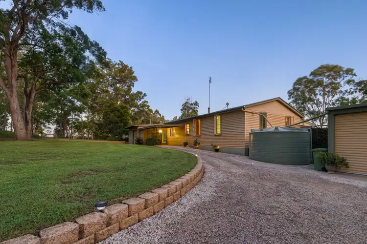 Second view of Homely rural property listing, 124 Sandy Creek Road, Victory Heights QLD 4570