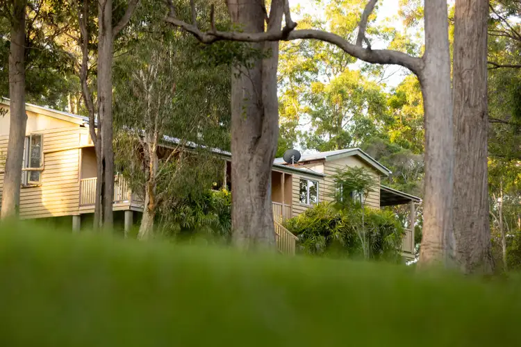 Third view of Homely rural property listing, 124 Sandy Creek Road, Victory Heights QLD 4570