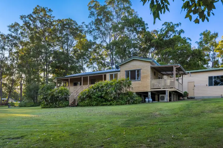 Fourth view of Homely rural property listing, 124 Sandy Creek Road, Victory Heights QLD 4570