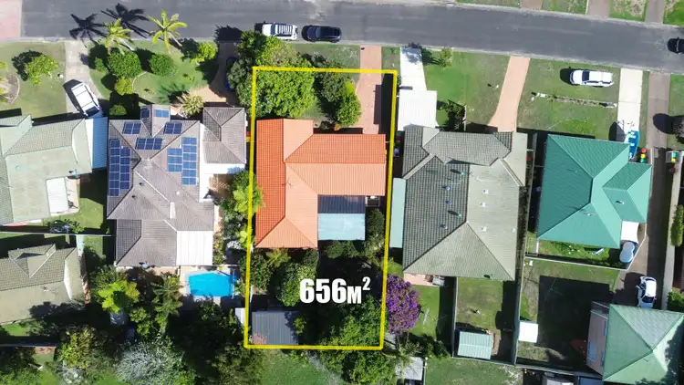 Second view of Homely house listing, 11 Jellicoe Close, Fingal Bay NSW 2315