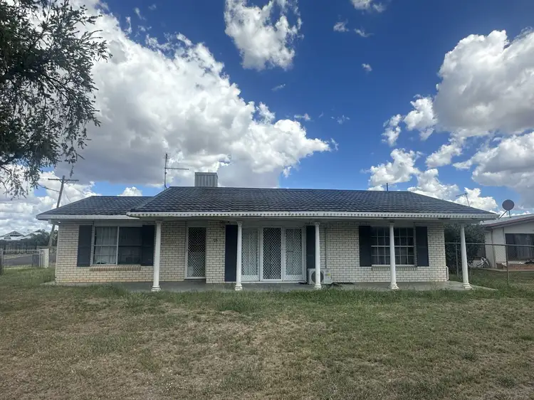 Main view of Homely house listing, 25 Wattle Crescent, Moree NSW 2400