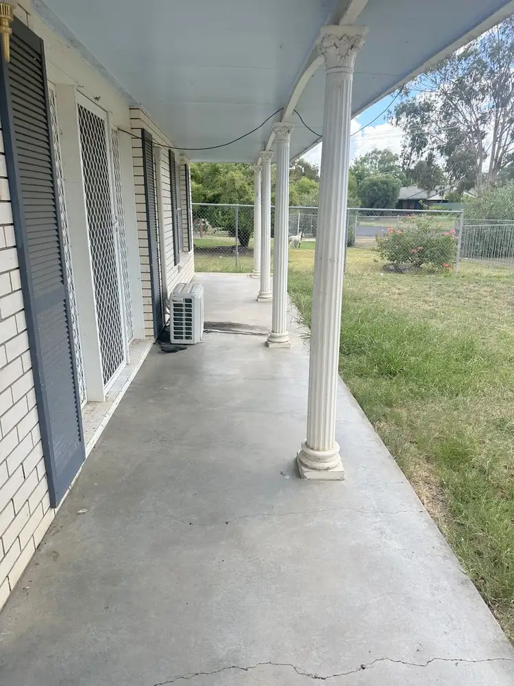 Fourth view of Homely house listing, 25 Wattle Crescent, Moree NSW 2400