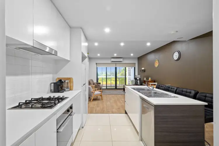 Fourth view of Homely unit listing, 73/2-10 Tyler Street, Campbelltown NSW 2560