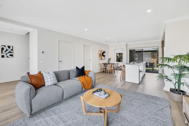Fifth view of Homely house listing, 13 Cabin Walk, Tarneit VIC 3029