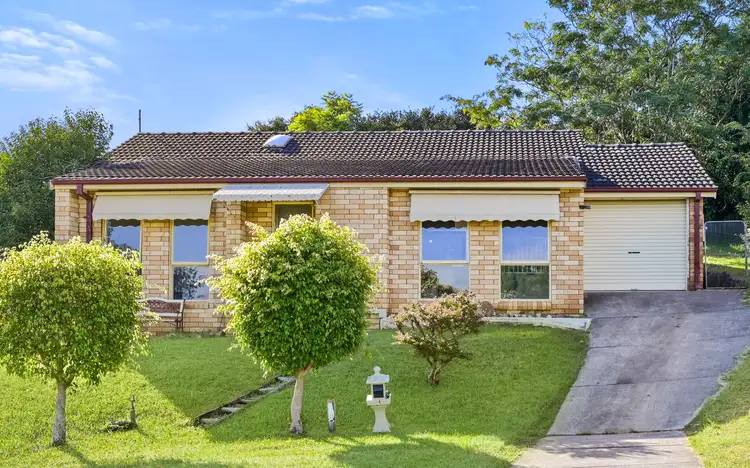 Main view of Homely house listing, 4 Willow Court, Bradbury NSW 2560