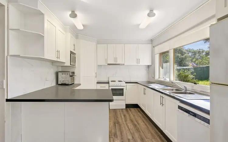Second view of Homely house listing, 4 Willow Court, Bradbury NSW 2560