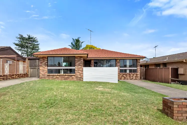 11 Shoalhaven Street, Ruse NSW 2560