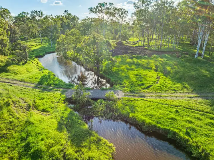 Second view of Homely rural property listing, Lot 210 Sugarloaf Road, Mutdapilly QLD 4307
