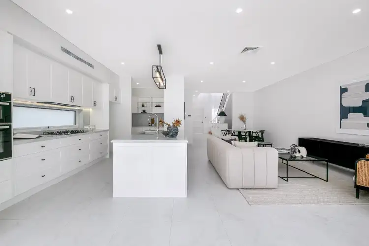 Fourth view of Homely semi-detached listing, 11A Wren Street, Condell Park NSW 2200