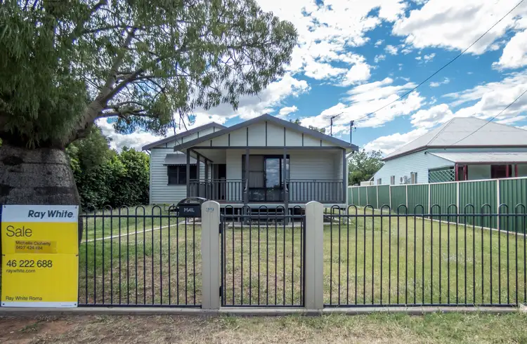 99 Arthur Street, Roma QLD 4455