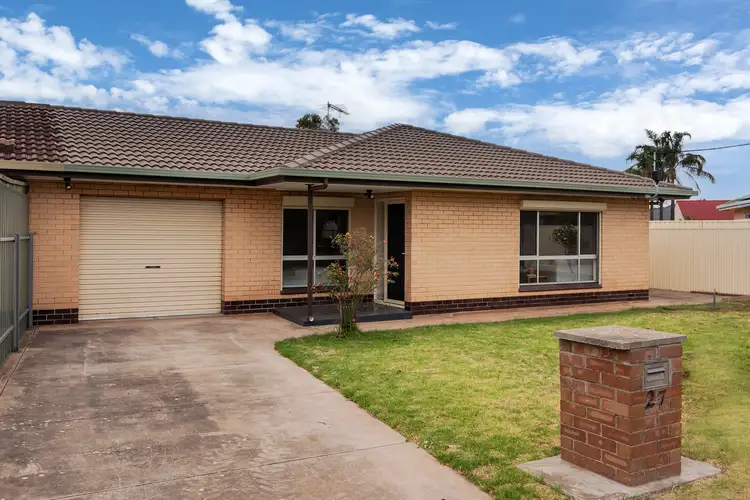 27 Londonderry Avenue, Salisbury Downs SA 5108