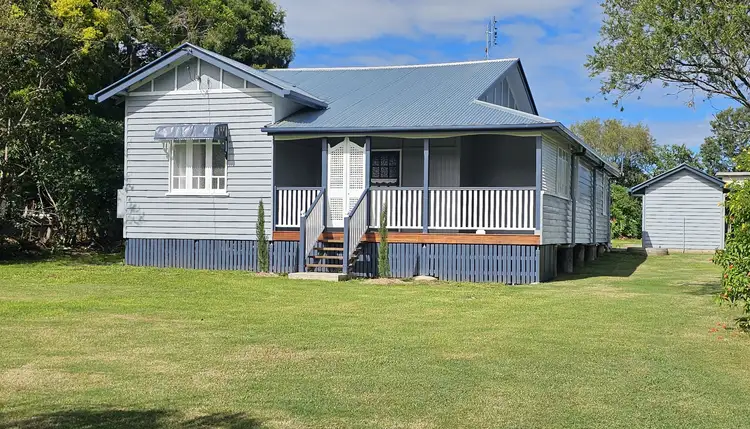 Main view of Homely house listing, 25 Thallon Street, Crows Nest QLD 4355
