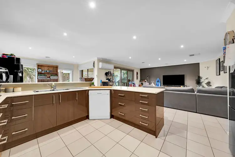 Fourth view of Homely house listing, 24 Diamond Parade, Skye VIC 3977