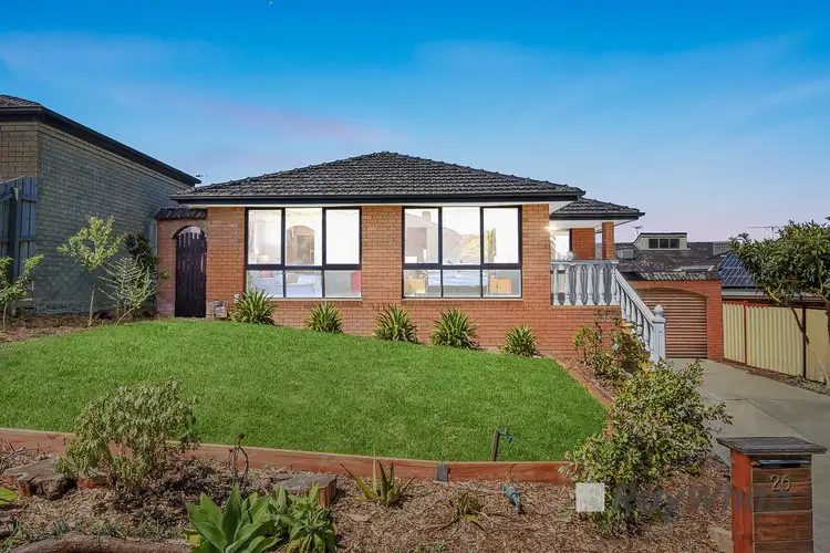26 Georgette Crescent, Endeavour Hills VIC 3802