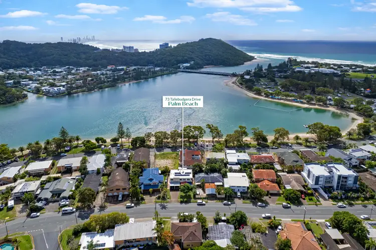 73 Tallebudgera Drive, Palm Beach QLD 4221