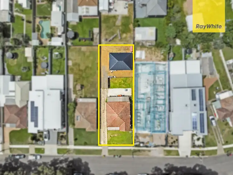 51 & 51a Monterey Street, South Wentworthville NSW 2145