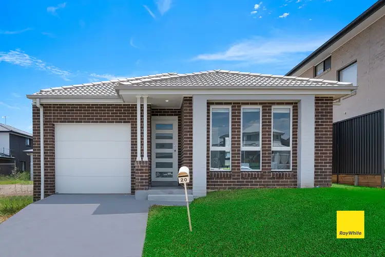 Main view of Homely house listing, 20 Kyogle Street, Colebee NSW 2761