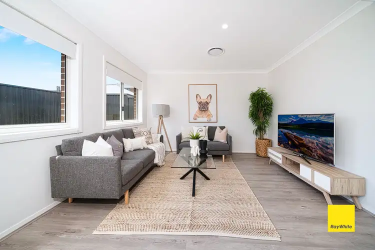 Second view of Homely house listing, 20 Kyogle Street, Colebee NSW 2761