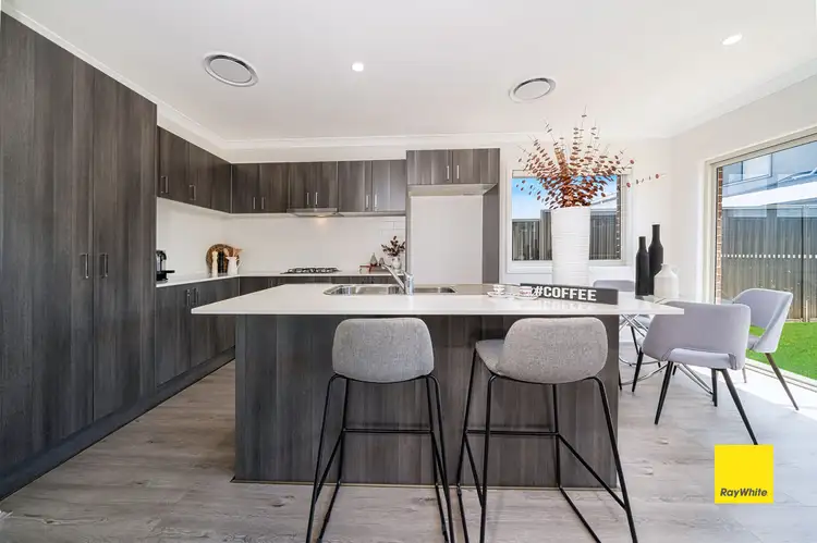 Fourth view of Homely house listing, 20 Kyogle Street, Colebee NSW 2761