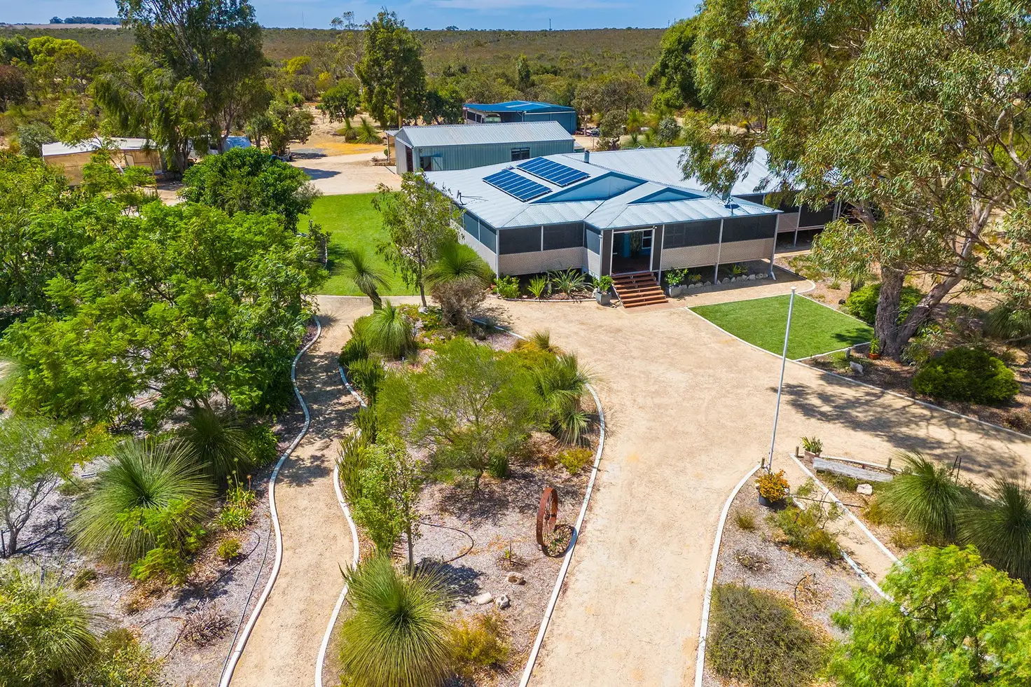 Main view of Homely house listing, 94 WILDFLOWER Way, Karakin WA 6044