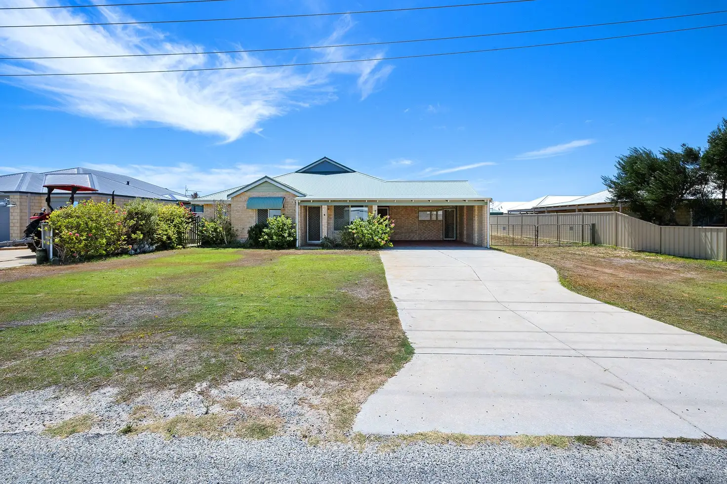 Main view of Homely house listing, 11 Bateman Way, Lancelin WA 6044