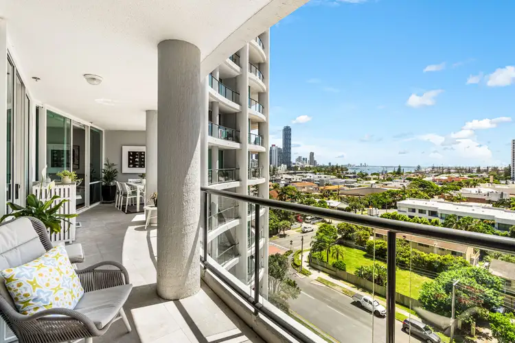 Main view of Homely apartment listing, 29/3 Tedder Avenue, Main Beach QLD 4217