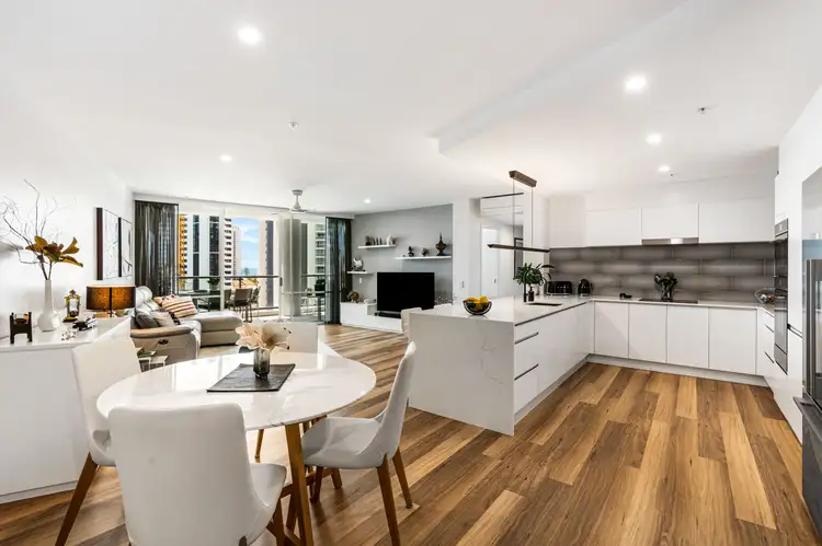 Sixth view of Homely apartment listing, 29/3 Tedder Avenue, Main Beach QLD 4217